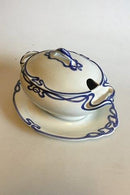 Villeroy & Boch Blue Olga Oval Tureen and Saucer
