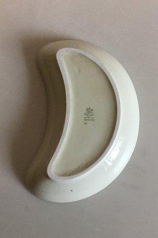 Bing & Grøndahl Elegance, Creme Nyreformet fad No 41