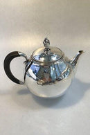 Georg Jensen Sterling Silber Teekanne Nr. 456