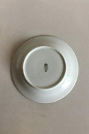 Bing og Grøndahl Ballerina med Guld Sidetallerken No. 616