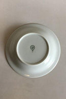 Bing og Grøndahl Ballerina med Guld Dybtallerken No. 322