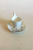 ロイヤルコペンハーゲン アールヌーヴォー セット4 ハイハンドルカップ＆ソーサー No 90/4&