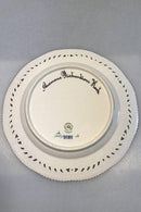 Royal Copenhagen Flora Danica Lunch Teller Nr. 20/3554 mit durchbrochenem Rand.