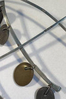 "Georg Jensen" Vivianna Torun Bülow-Hübe银质项链 自己的工作室Unika