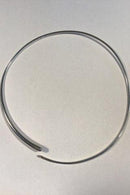 Georg Jensen Sterling Silver Necklace No 450 Zero