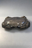 皇家哥本哈根新艺术风格小雕像螃蟹 No 489