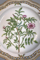 Royal Copenhagen Flora Danica Große durchbrochene Schale Nr. 384 oder 3529