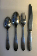 ジョージ ジェンセン ステンレスマット ミトラ カトラリーセット（48ピース）