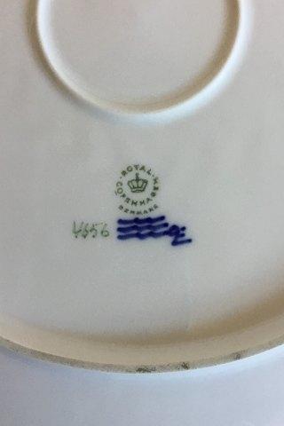 Royal Copenhagen Mindeplatte fra 1963 RC-CM313