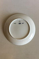 Royal Copenhagen Mindeplatte fra 1911 RC-CM119