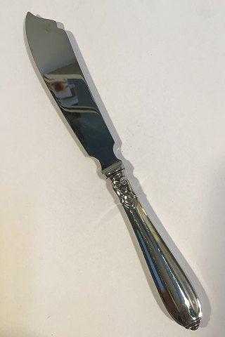 Toxsværd/Langlye Sølv Øresund Lagkagekniv