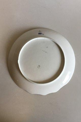 Royal Copenhagen Mindeplatte fra 1897 RC-CM15 Island