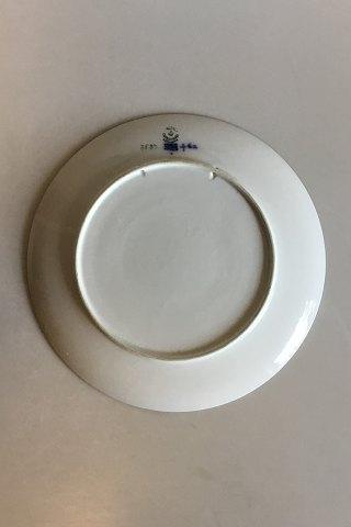 Royal Copenhagen Gedenkteller aus dem Jahr 1937 RC-CM281