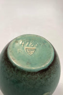 Michael Andersen Vase aus Keramik mit grüner Glasur Nr. 4785-1