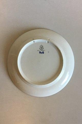 Bing & Grøndahl Mindeplatte fra 1909 BG-CM34