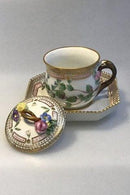 Royal Copenhagen Flora Danica Sahnetasse Nr. 3514