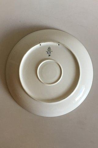 Bing & Grøndahl Stor juleplatte 1910 BG-L1910