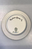 Royal Copenhagen Flora Danica Cake Plate No 20/3552