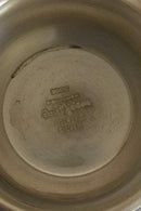 Evald Nielsen Sterling Sølv Et par lysestager