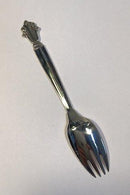 Georg Jensen Sterling Sølv Dronning "Skaffel"