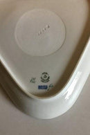 Royal Copenhagen Dybbøl Trekantet fad No 9721