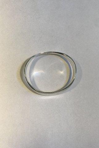 Aage Fausing/Rey Urban Sterling Sølv Armring No 1