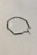Arne Johansen, Sterling Silver Bracelet