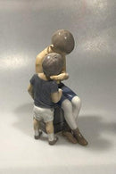 Bing og Grøndahl Figur - Tom og Willy No. 1648