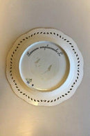 Royal Copenhagen Flora Danica  Fad med gennembrudt kand No 20/3574