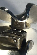 ハンセン(Georg Jensen) スターリングシルバー イヤークリップ