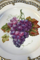 Royal Copenhagen Flora Danica Fruit Plate No 429/3554
