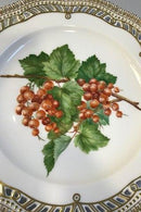 Royal Copenhagen Flora Danica Fruit Plate No 429/3554.