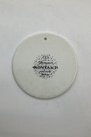 Bjørn Wiinblad: Januar platte fra Nymølle - KONTAKT