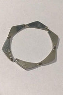 Hans Hansen Sterling Sølv Armlænke No 238