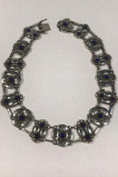 Georg Jensen Sterling Silber Halskette Nr. 25