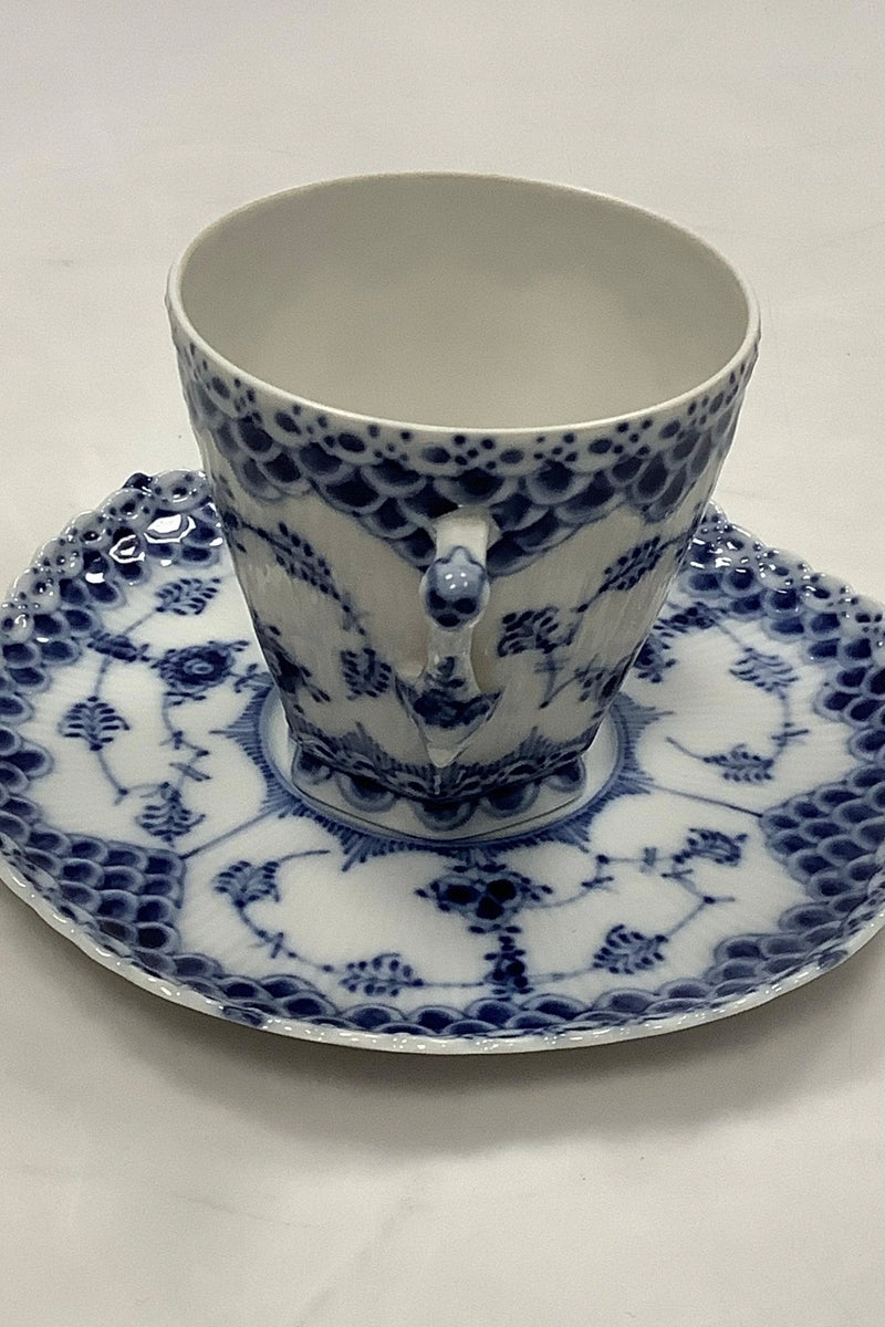 Royal Copenhagen Musselmalet Helblonde Kaffekop No. 1036