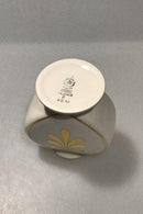 ロイヤルコペンハーゲン クリスマスハート ゴールドデコレーション