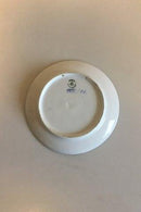 Royal Copenhagen Juleplatte fra 1910 med Tysk indskription "Weihnachten"