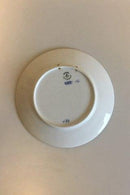 Royal Copenhagen Juleplatte fra 1914 med Tysk indskription "Weihnachten"