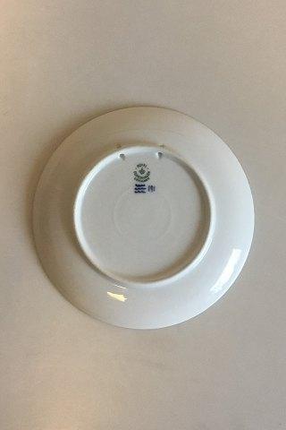 Royal Copenhagen Juleplatte fra 1929 med Tysk indskription "Weihnachten"