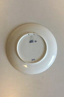 Royal Copenhagen Juleplatte fra 1925 med Tysk indskription "Weihnachten"