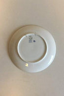 Royal Copenhagen Juleplatte fra 1926 med Tysk indskription "Weihnachten"