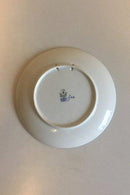 Royal Copenhagen Juleplatte fra 1932 med Tysk indskription "Weihnachten"