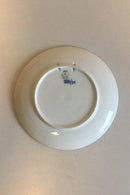 Royal Copenhagen Juleplatte fra 1933 med Tysk indskription "Weihnachten"