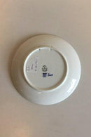 Royal Copenhagen Juleplatte fra 1937 med Tysk indskription "Weihnachten"