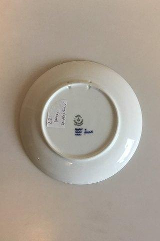 ロイヤルコペンハーゲン クリスマスプレート 1937年製 ドイツ語