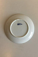 Royal Copenhagen Juleplatte fra 1938 med Tysk indskription "Weihnachten"