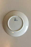 Royal Copenhagen Juleplatte fra 1939 med Tysk indskription "Weihnachten"