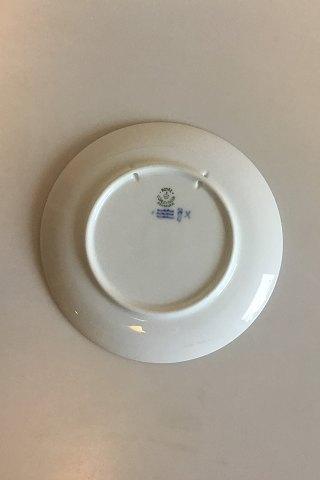 Royal Copenhagen Juleplatte fra 1941 med Tysk indskription "Weihnachten"