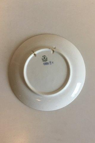 Royal Copenhagen Juleplatte fra 1942 med Tysk indskription "Weihnachten"